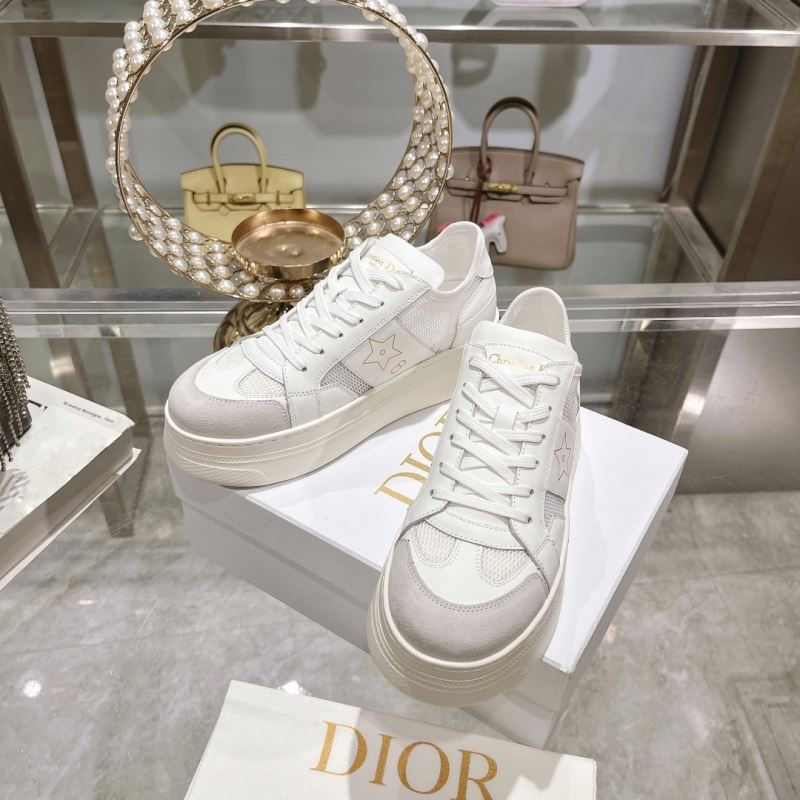 Christian Dior Low Shoes